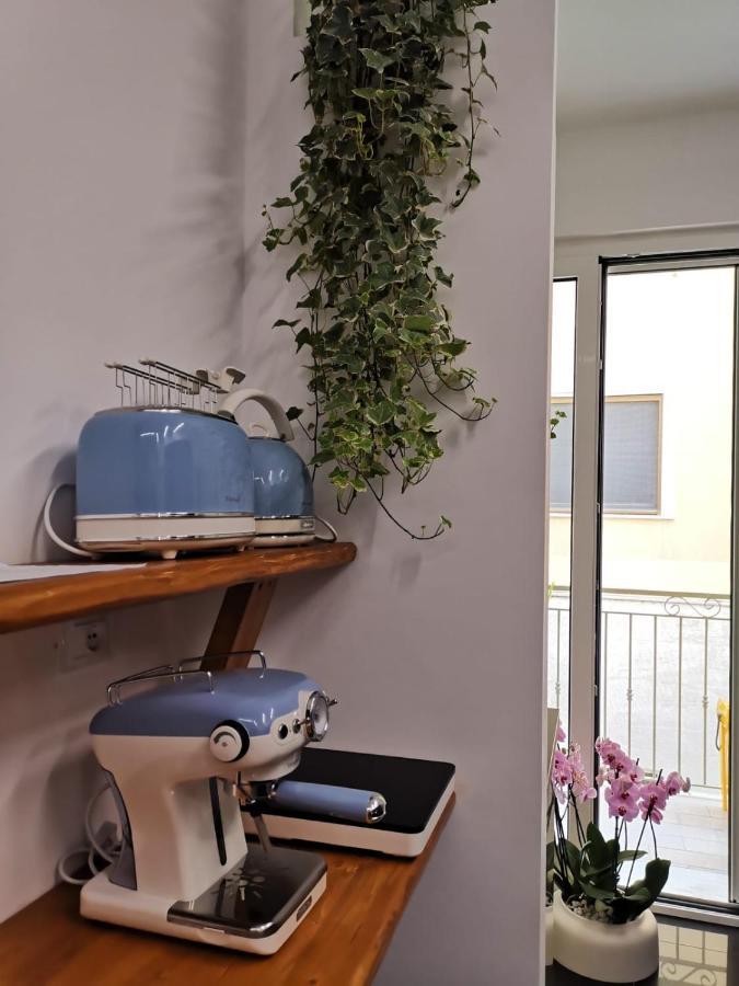 Margherita Boutique Rooms Margherita Di Savoia Zewnętrze zdjęcie