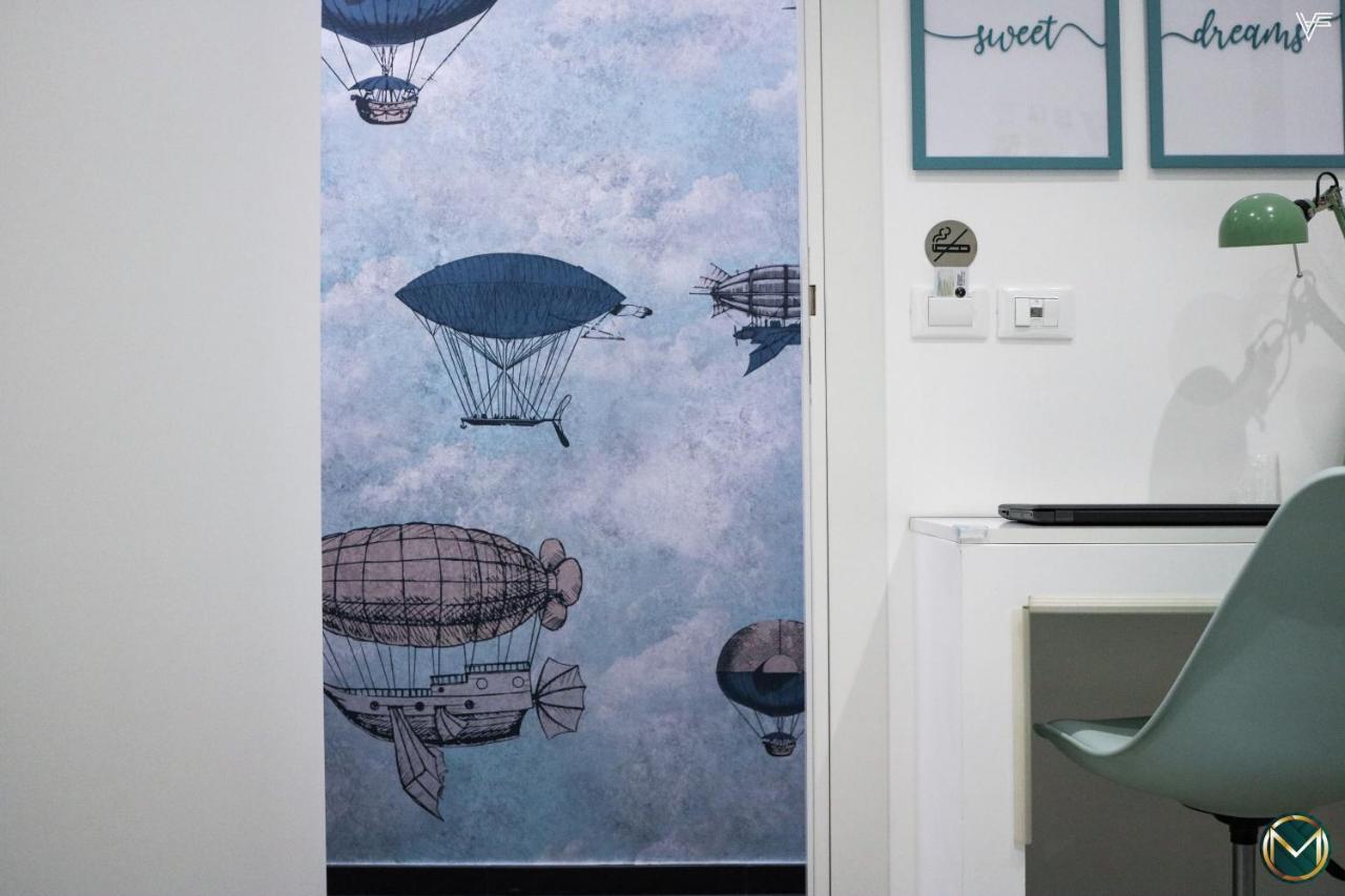 Margherita Boutique Rooms Margherita Di Savoia Zewnętrze zdjęcie