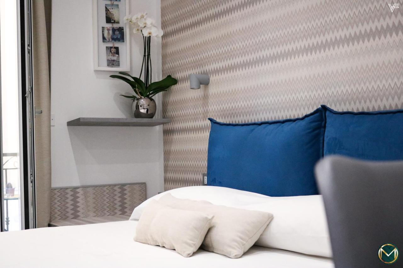 Margherita Boutique Rooms Margherita Di Savoia Zewnętrze zdjęcie