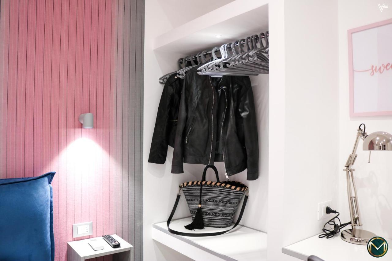 Margherita Boutique Rooms Margherita Di Savoia Zewnętrze zdjęcie