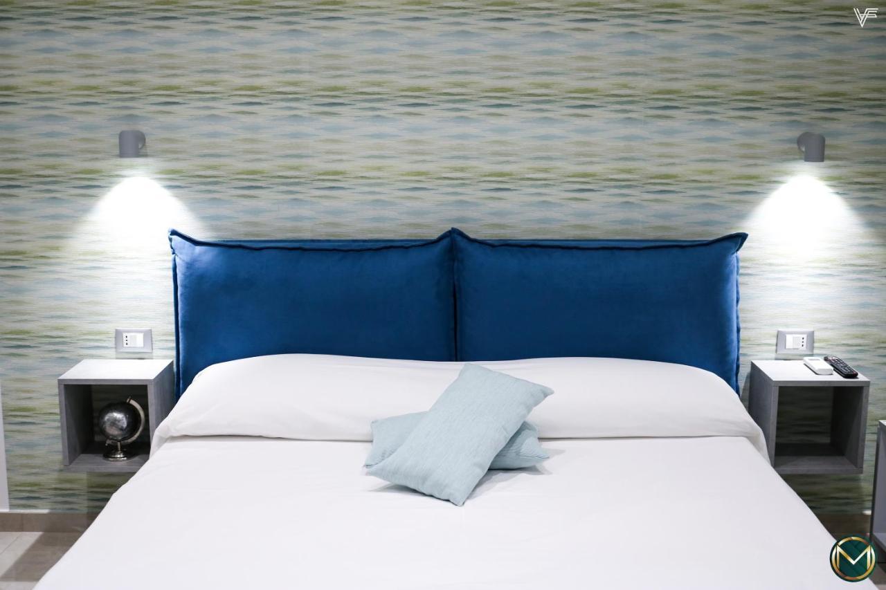 Margherita Boutique Rooms Margherita Di Savoia Zewnętrze zdjęcie