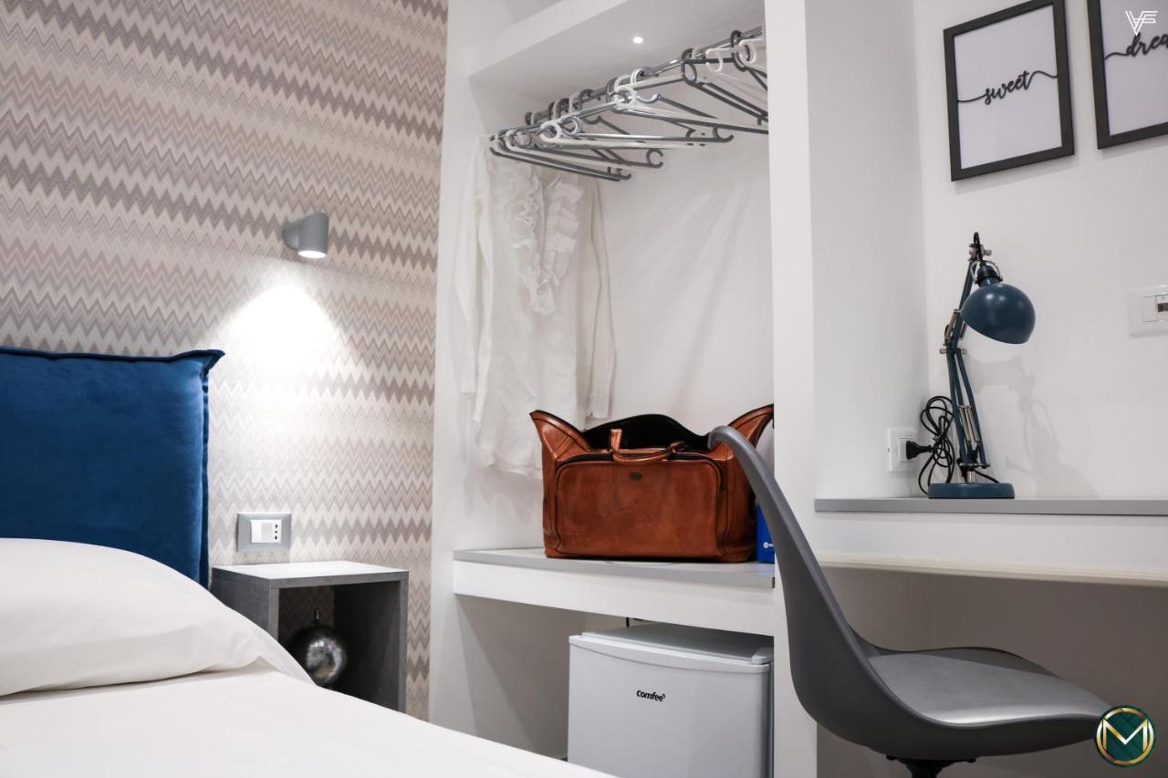 Margherita Boutique Rooms Margherita Di Savoia Zewnętrze zdjęcie