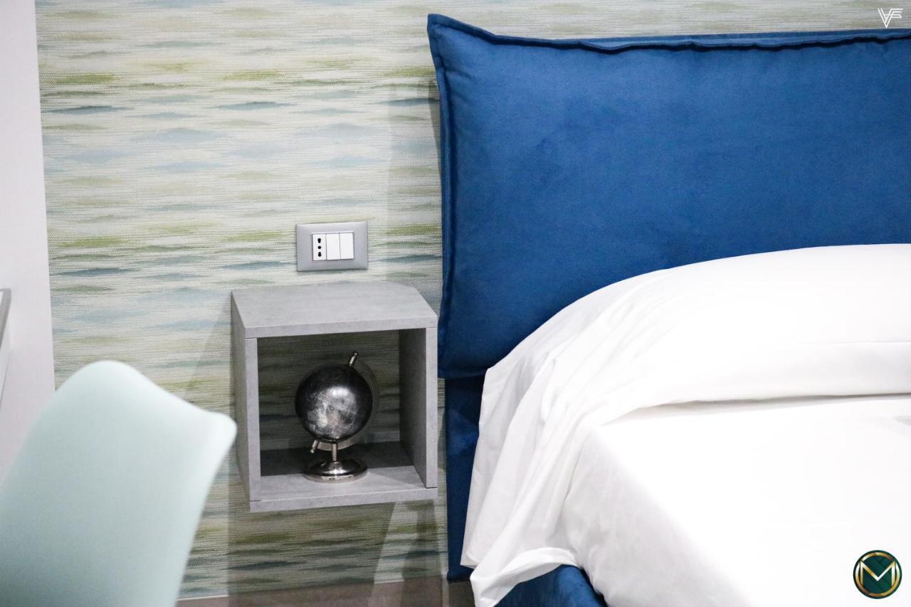 Margherita Boutique Rooms Margherita Di Savoia Zewnętrze zdjęcie