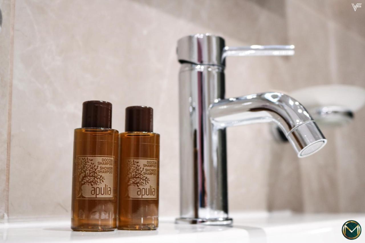 Margherita Boutique Rooms Margherita Di Savoia Zewnętrze zdjęcie