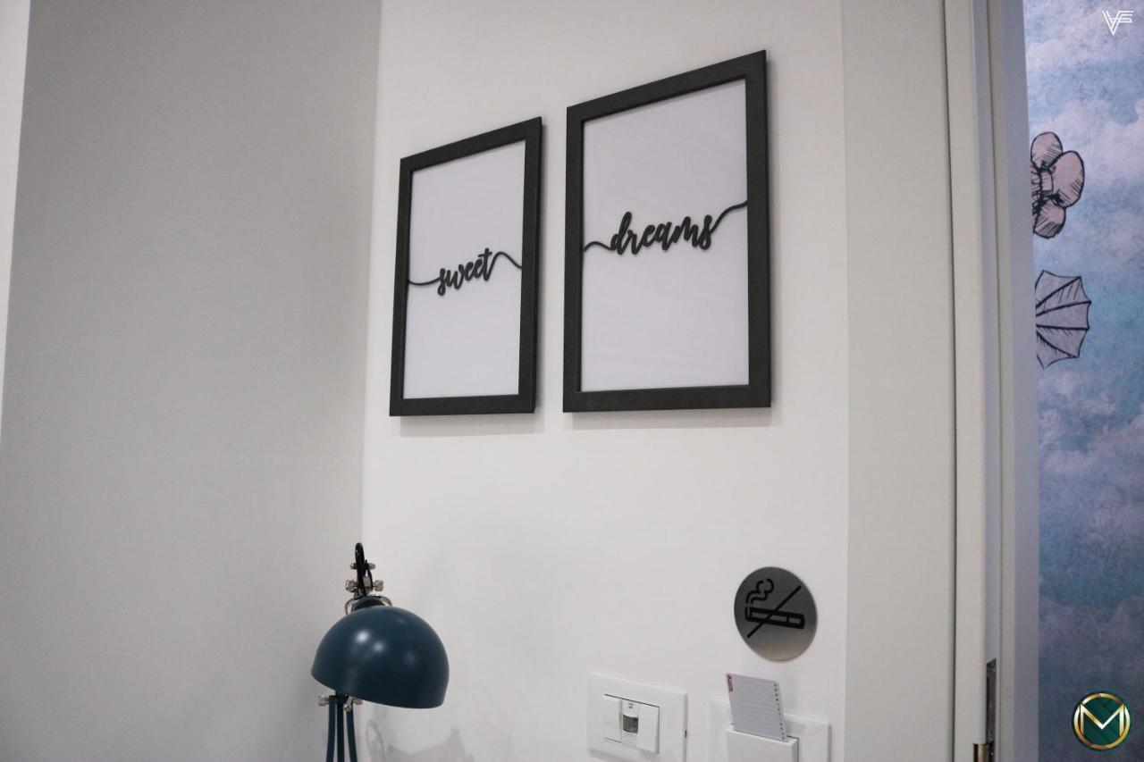 Margherita Boutique Rooms Margherita Di Savoia Zewnętrze zdjęcie