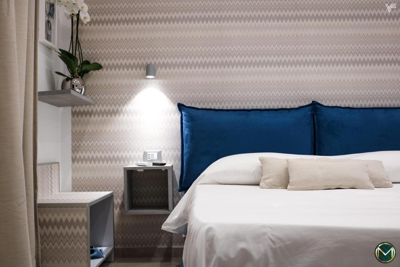 Margherita Boutique Rooms Margherita Di Savoia Zewnętrze zdjęcie